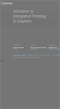 Mobile Screenshot of integratedpg.com